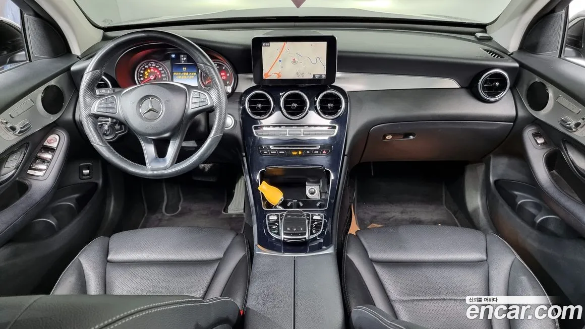 Mercedes-Benz GLC-Class X253 id 2075556 из Кореи 17