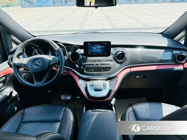 Mercedes-Benz V-class (overseas) id 4297318 из Китая 14