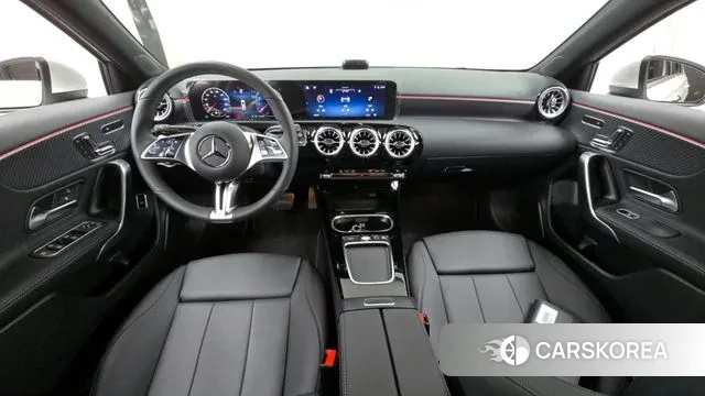 Mercedes-Benz A-Class W177 id 3549652 из Кореи 17