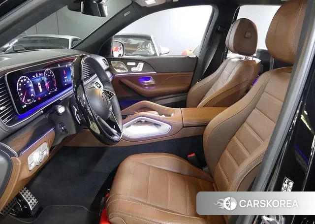 Mercedes-Benz GLS - Class X167 id 3596154 из Кореи 17