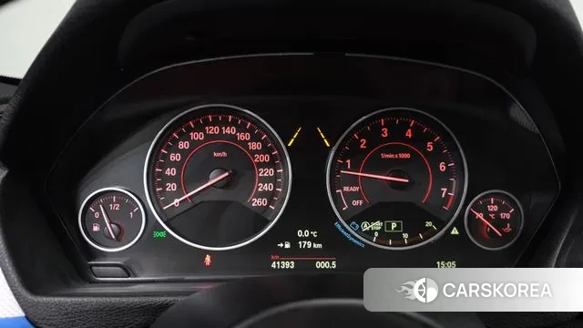 BMW 3 Series (F30) id 3647315 из Кореи 17