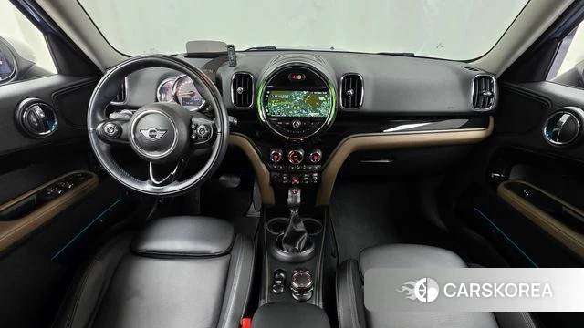Mini Cooper Countryman id 4435845 из Кореи 17