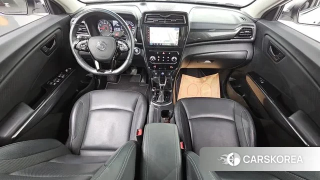 Ssangyong Berry New Tivoli id 3033115 из Кореи 17