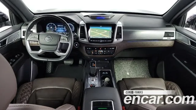 Ssangyong All New Rexton id 2867913 из Кореи 17