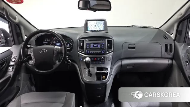 Hyundai The New Grand Starex id 2932096 из Кореи 17