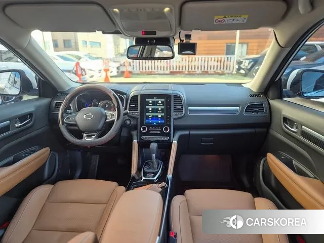 Renault Korea (Samsung) The New QM6 id 3378195 из Кореи 17