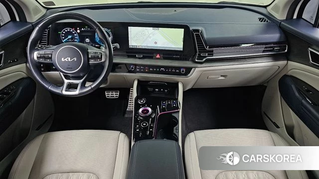 Kia Sportage 5th Generation Hybrid id 4383233 из Кореи 29