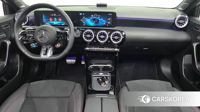 Mercedes-Benz A-Class W177 id 4752710 из Кореи 27