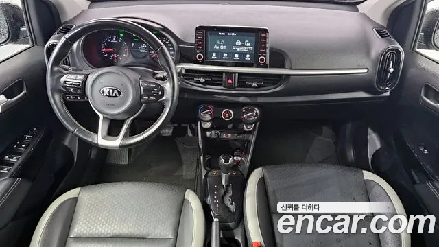 Kia All New Morning (JA) id 2936995 из Кореи 17