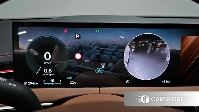 Genesis GV70 id 4177467 из Кореи 17