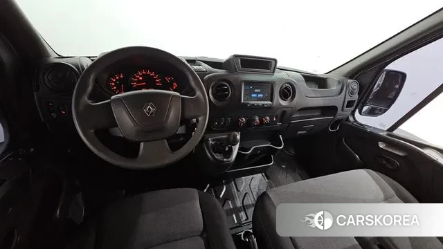 Renault Korea (Samsung) Master id 3362887 из Кореи 17