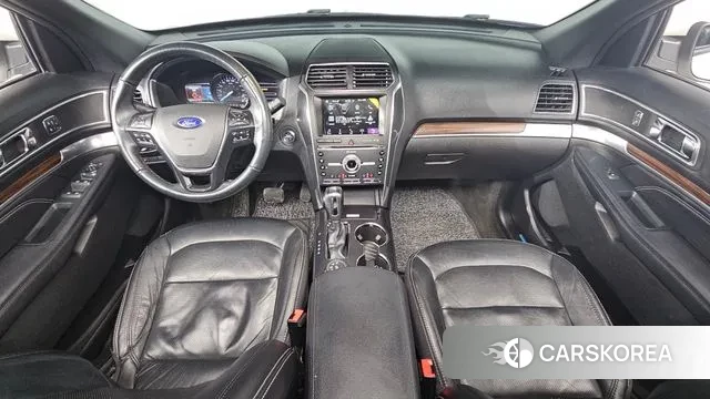 Ford Explorer id 3714059 из Кореи 17