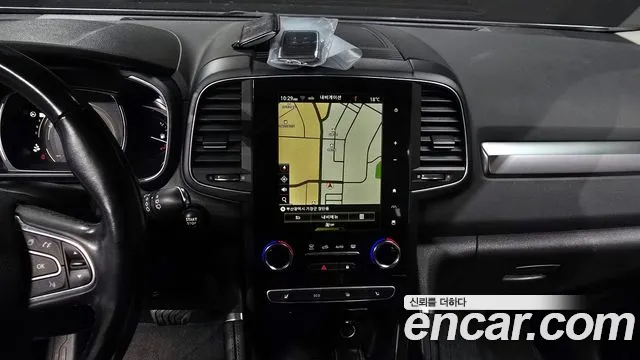 Renault Korea (Samsung) The New QM6 id 2665335 из Кореи 17