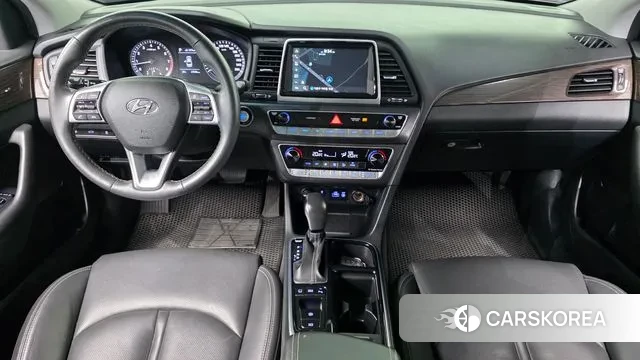 Hyundai Sonata New Rise id 3140007 из Кореи 17