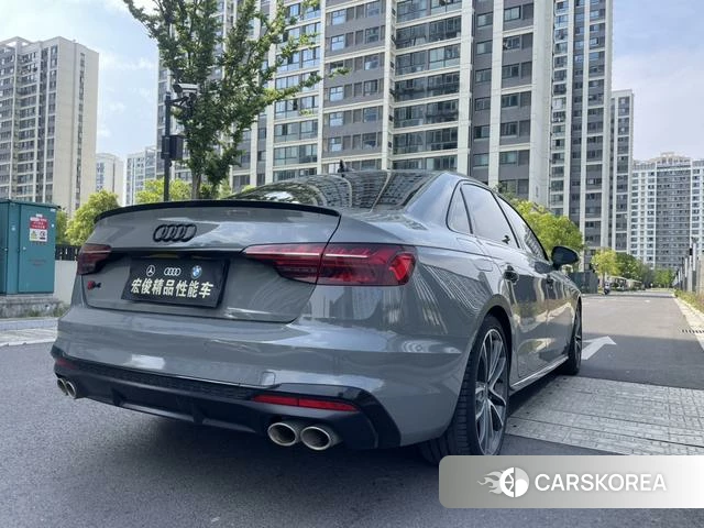 Audi S4 id 4313582 из Китая 12