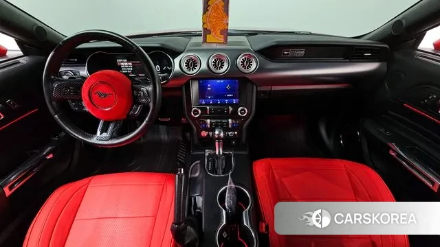 Ford Mustang id 3362276 из Кореи 17