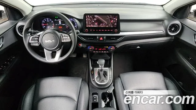 Kia The New K3 2nd generation id 2356434 из Кореи 17