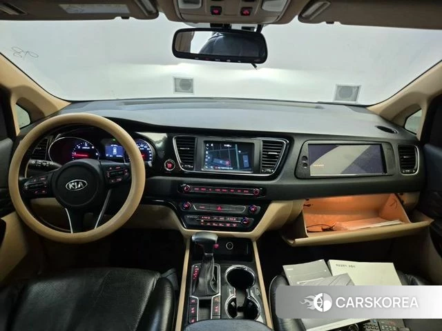 Kia The New Carnival id 4615138 из Кореи 15