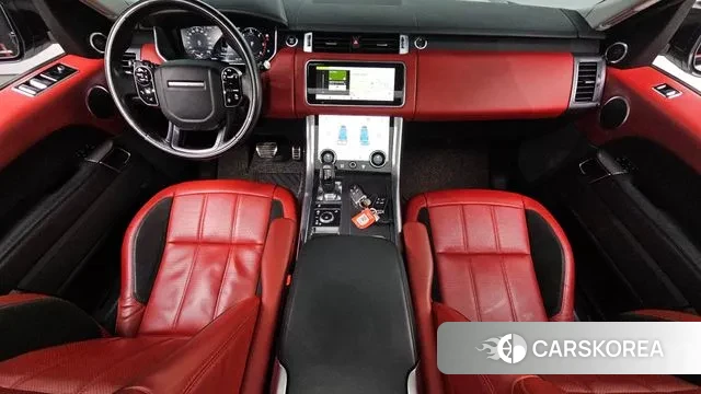 Land Rover Range Rover Sport 2nd Generation id 2966390 из Кореи 17