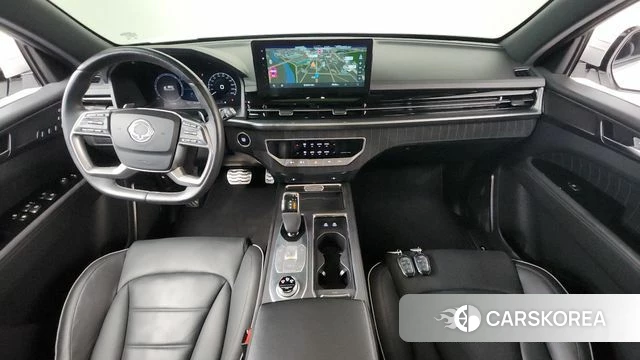 Ssangyong Rexton New Arena id 3850579 из Кореи 17