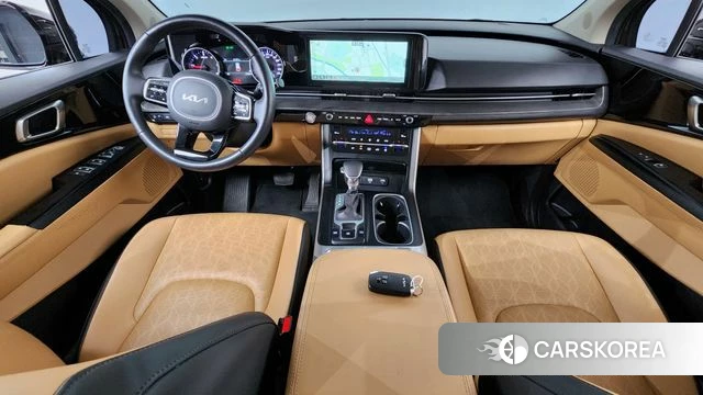 Kia Carnival 4th generation id 4603011 из Кореи 28
