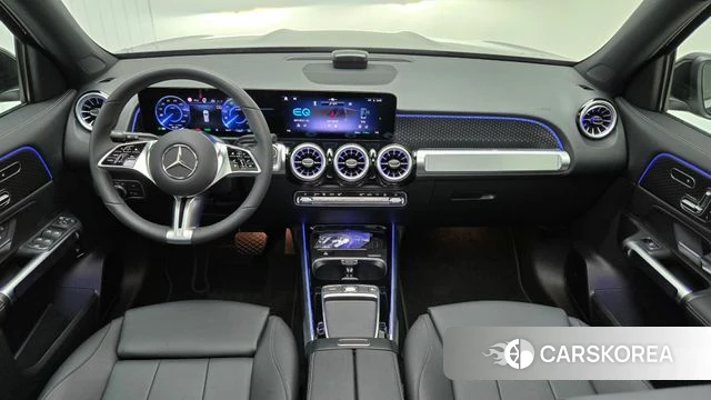 Mercedes-Benz EQB X243 id 4353943 из Кореи 17