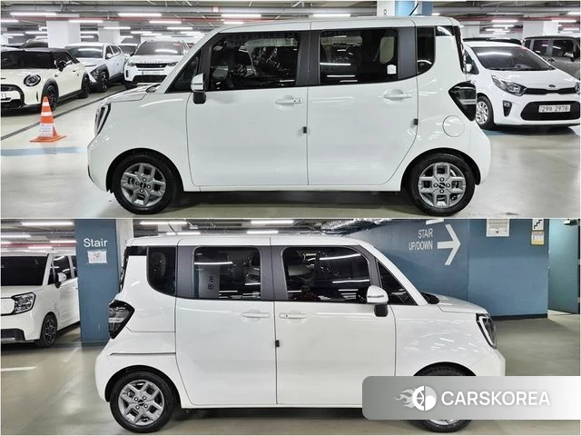Kia The New Kia Ray id 4442914 из Кореи 17