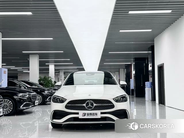 Mercedes-Benz Class C id 4297638 из Китая 15
