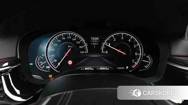 BMW 5 Series (G30) id 4795034 из Кореи 32