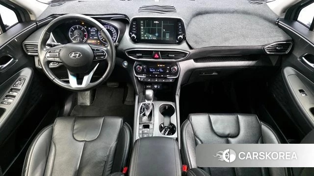 Hyundai Santa Fe TM id 4357039 из Кореи 28