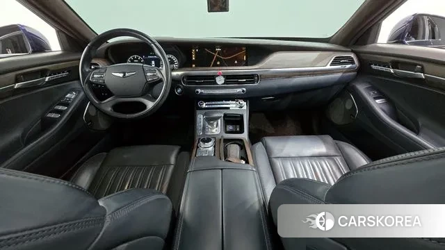 Genesis G90 id 3779054 из Кореи 17