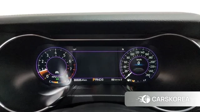 Ford Mustang id 3748579 из Кореи 17