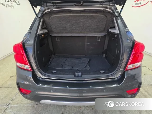 Chevrolet (GM Daewoo) The New Trax id 3531364 из Кореи 15