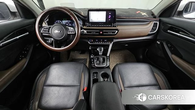 Kia Seltos id 3955369 из Кореи 17