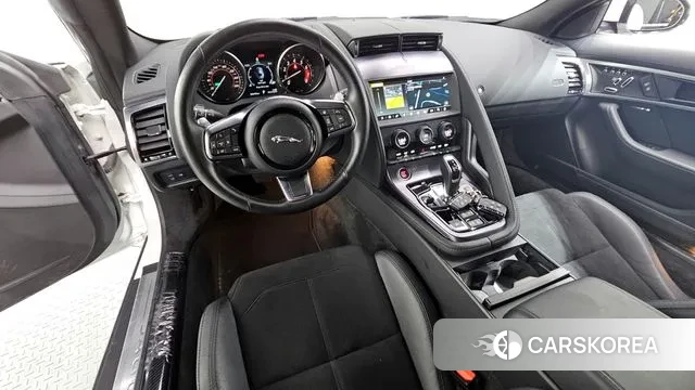 Jaguar F-TYPE id 2961813 из Кореи 17