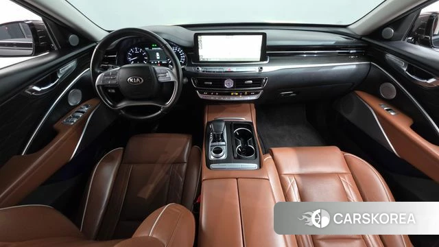 Kia More K9 id 4378107 из Кореи 32