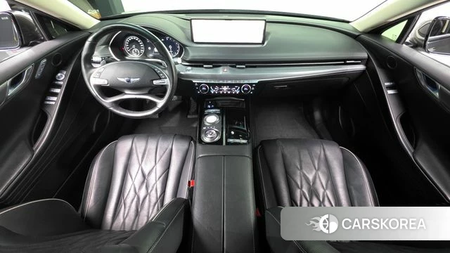 Genesis G80 (RG3) id 4444504 из Кореи 17