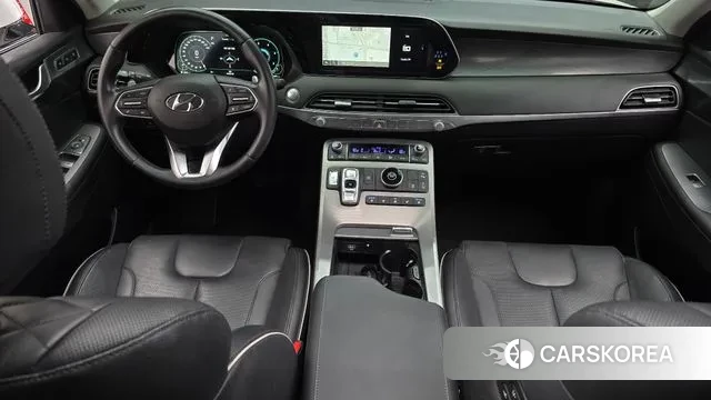 Hyundai Palisade id 3697369 из Кореи 17