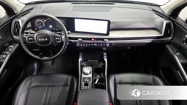 Kia The New Sorento 4th Generation id 3798825 из Кореи 17