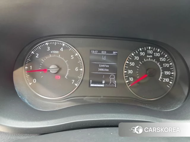 Renault Korea (Samsung) Master id 4630162 из Кореи 7