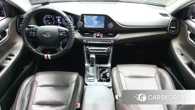 Hyundai Grandeur IG id 3742457 из Кореи 17