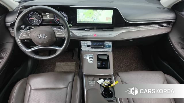 Hyundai The New Grandeur IG id 3910409 из Кореи 17