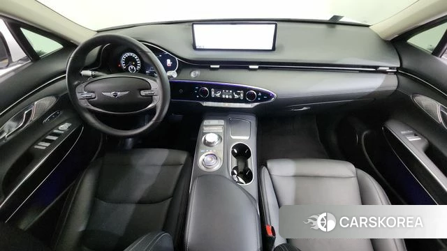 Genesis GV70 id 4267812 из Кореи 29