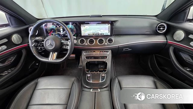 Mercedes-Benz E-Class W213 id 4769018 из Кореи 32