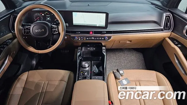 Kia The New Sorento 4th Generation id 2651332 из Кореи 17