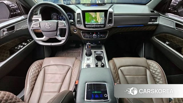 Ssangyong All New Rexton id 4223515 из Кореи 28