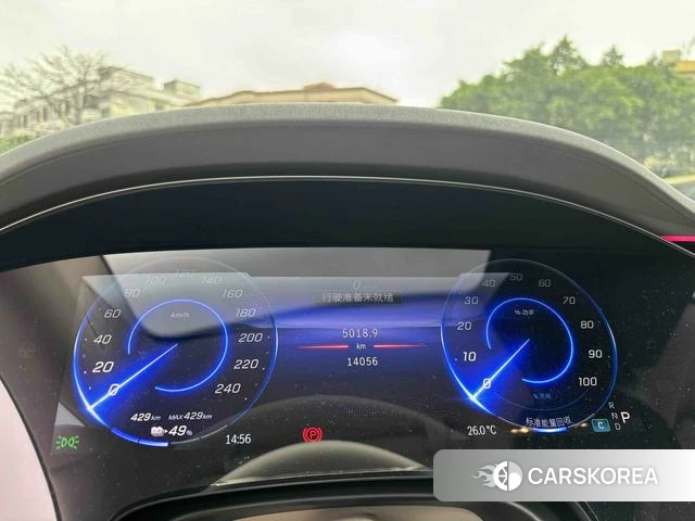 Mercedes-Benz EQS id 4313671 из Китая 14