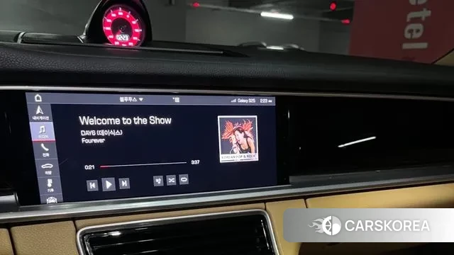 Porsche Panamera (971) id 3357045 из Кореи 9