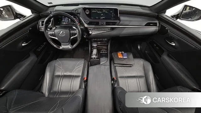 Lexus ES300h 7th generation id 3530170 из Кореи 17