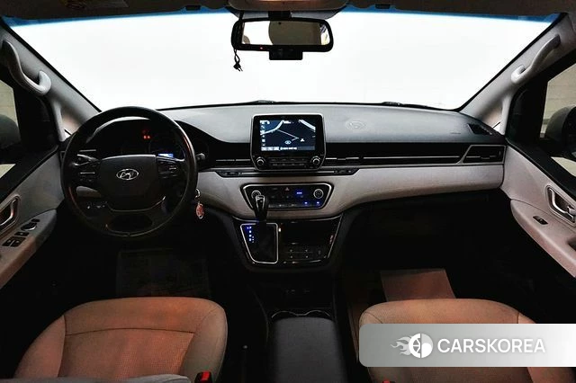 Hyundai The New Grand Starex id 4502292 из Кореи 17